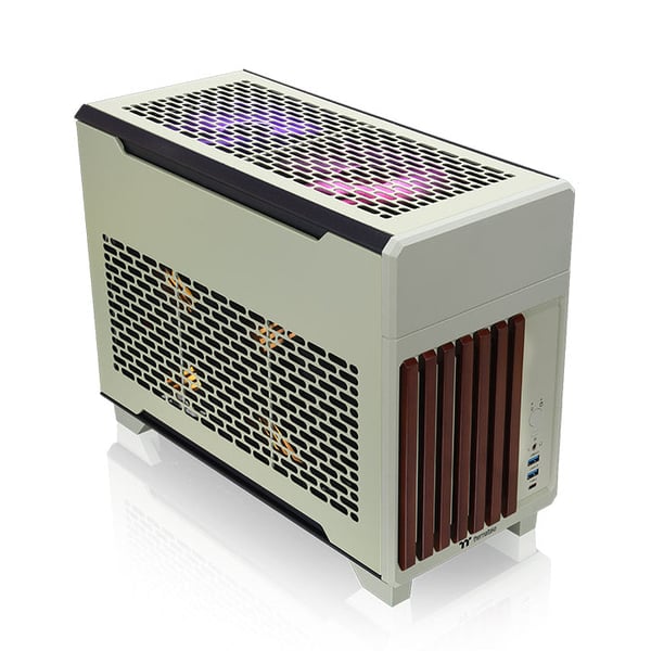 Thermaltake TR100 Mini Tower Grön