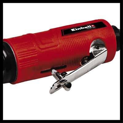 Einhell TC-PP 220 Rak minislipmaskin 22000 RPM Svart, Röd