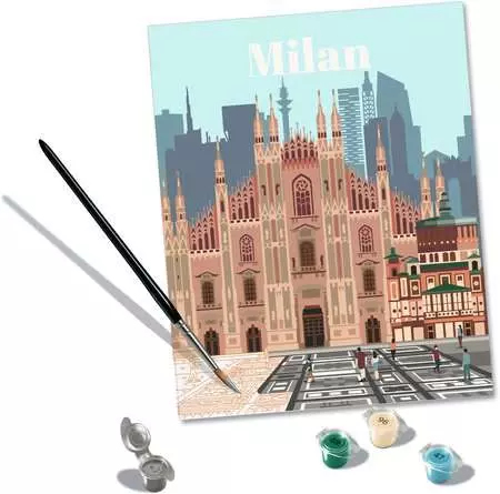 Miniatyrbillede 3 af 7: Ravensburger 23688 Kunst- og håndværkslegetøj