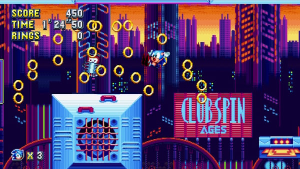 SEGA Sonic Mania Plus Vakio Xbox One