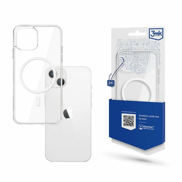 Miniatyrbild 1 av 3: 3MK MagCase mobiltelefonfodral