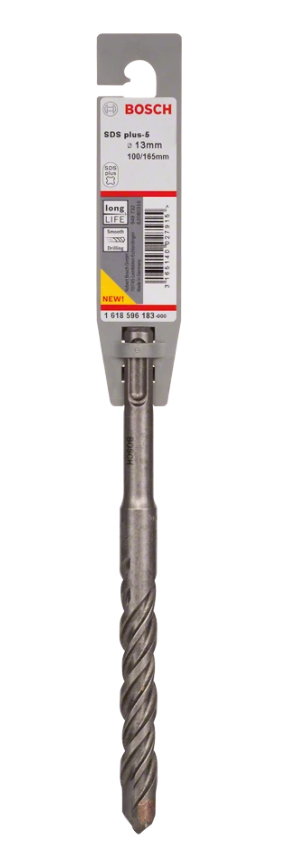 Miniatyrbillede 4 af 4: Bosch 1 618 596 183 borehoved Hammer drill bit 1 stk