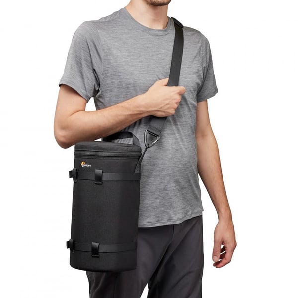 Pikkukuva 10 / 10: Lowepro ProTactic LCS 13 x 32 III Musta Polyesteri Reppukotelo