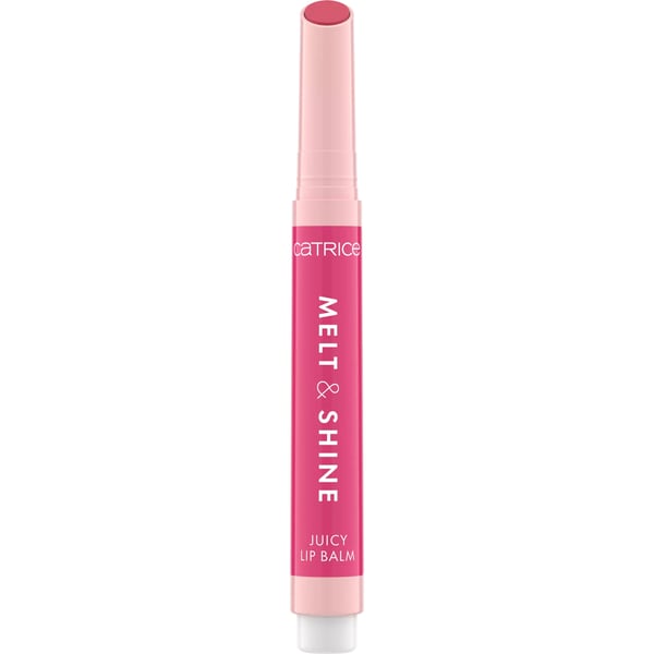Miniatyrbillede 1 af 12: CATRICE Melt & Shine læbepomade 060 Malibu Barbie Kvinder