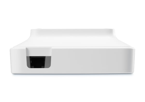 Auerswald COMfortel WS-500S basstation för DECT Vit