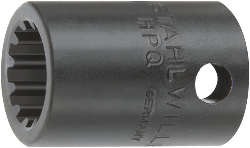 STAHLWILLE 22410028 hylsnyckelsats