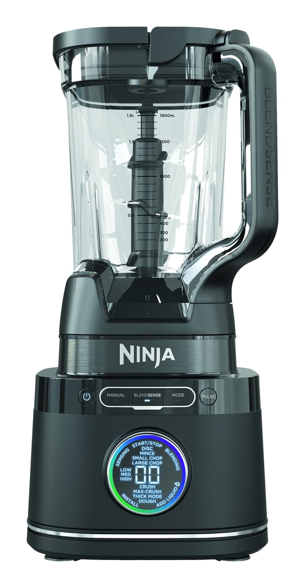 Miniatyrbild 8 av 8: Ninja Detect Power TB401EU - matberedare - 1200 W - svart