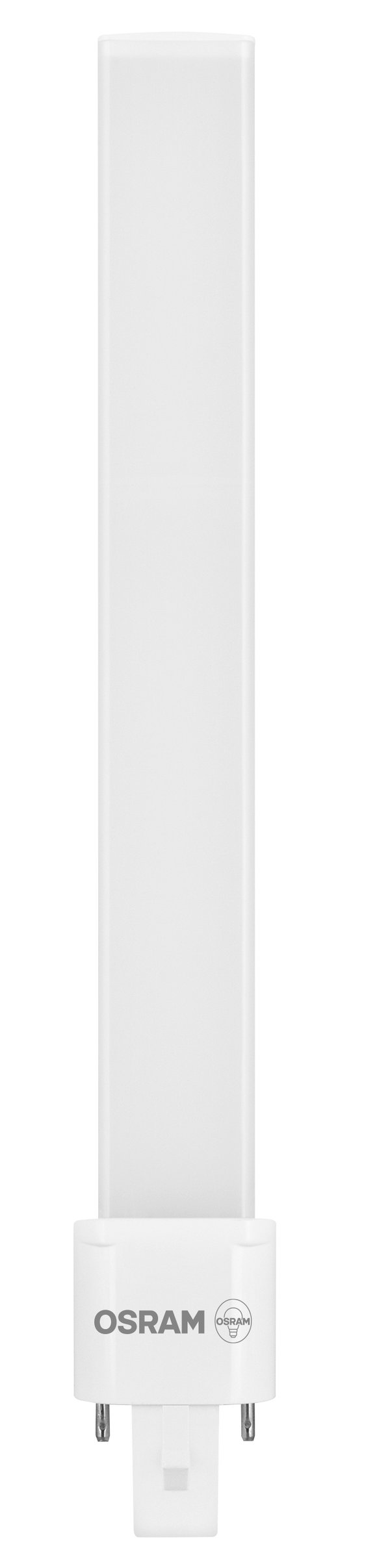 Osram DULUX LED-lampe Varm hvid 3000 K 6 W G23 F