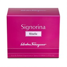 Salvatore Ferragamo Signorina Ribelle 100 ml Kvinder