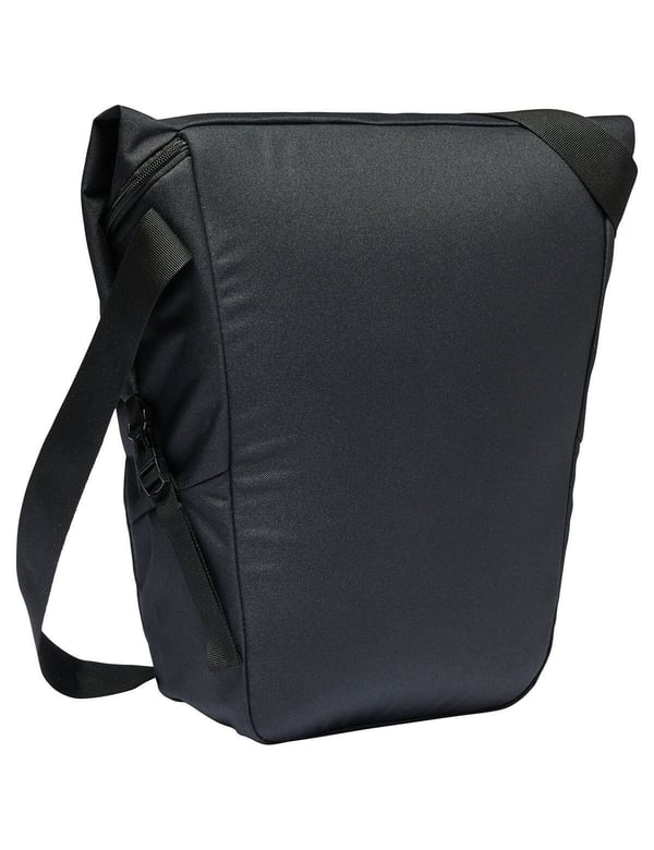 Miniatyrbillede 2 af 3: VAUDE SortYour Business Polyester, Polyurethan Sort Unisex Messenger taske
