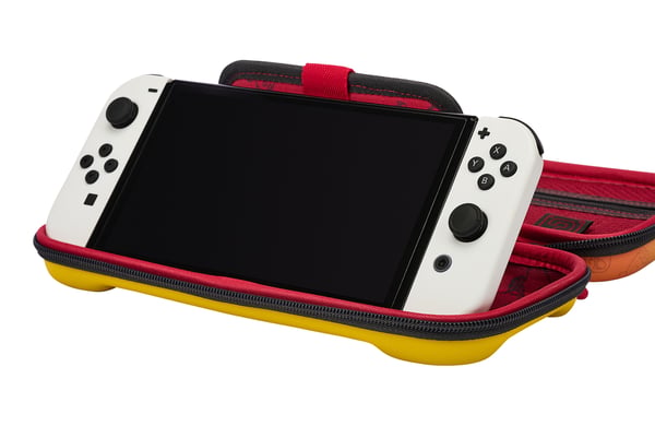 Pikkukuva 3 / 14: PowerA NSCS0047-01 kannettavan pelikonsolin suojakotelo Suojus Nintendo Monivärinen