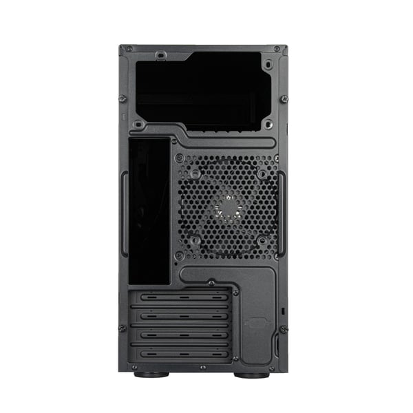 Silverstone FARA 311 Sort
