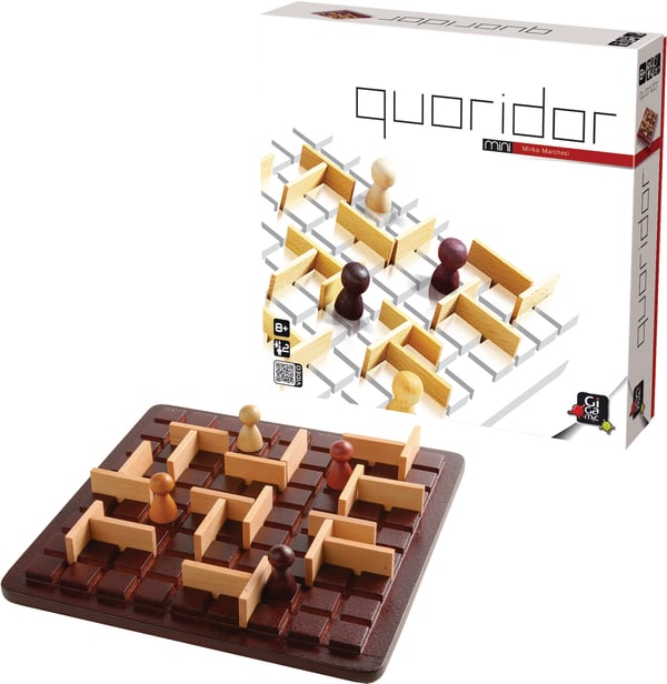 Pikkukuva 3 / 5: Gigamic GDQO lautapeli