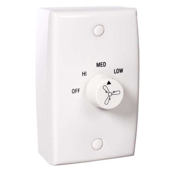 Ardes AR5A90 ventilator Hvid