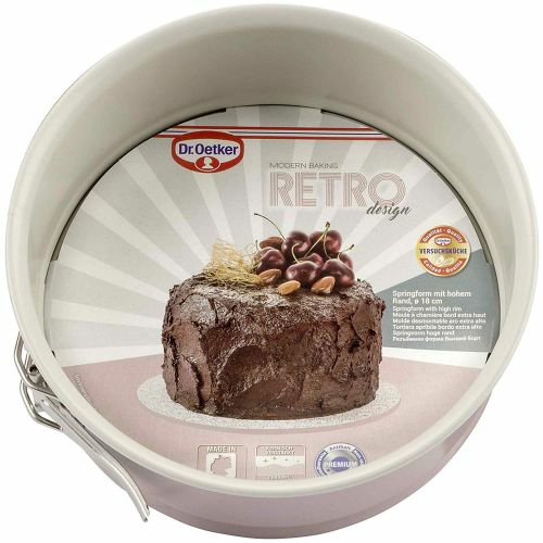 Dr. Oetker 4044935046500 bakform Tårtring 1 styck