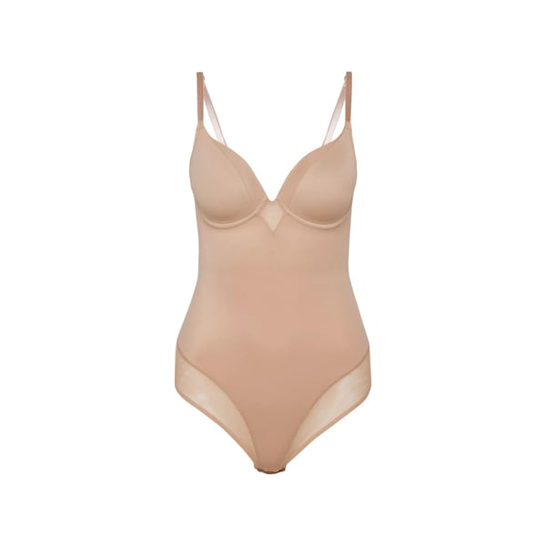 Triumph True Shape Sensation Body Beige Elastan, Polyamid, Polyester