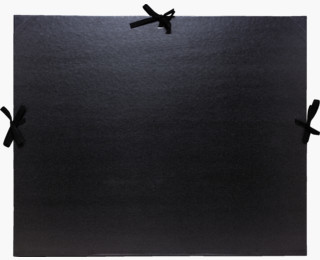 Exacompta 25738E mappar Kartong Svart A3 (297x420) Exacompta 25738E mappar Kartong Svart A3 (297x420)