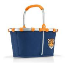 Reisenthel carrybag xs kids Blå Indkøbskurv