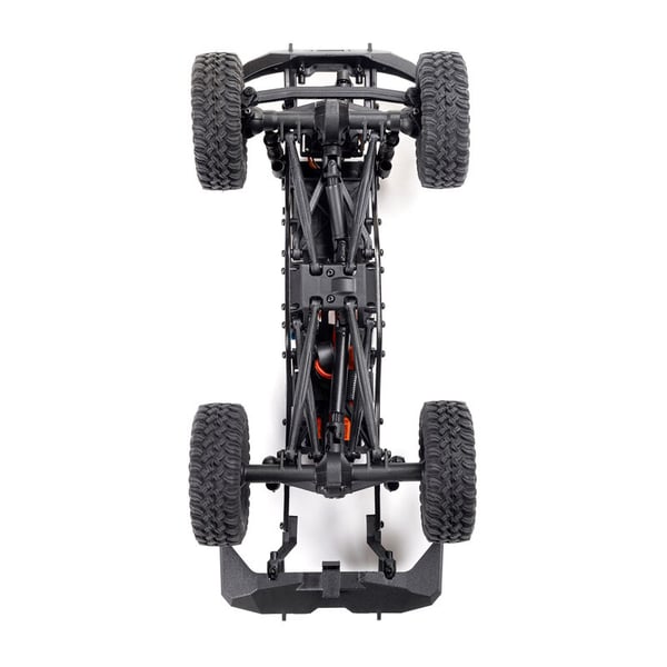Pikkukuva 4 / 20: Axial R/C SCX24 Base Camp RTR radio-ohjattava (RC) malli Kallionryömijä Sähkömoottori 1:24