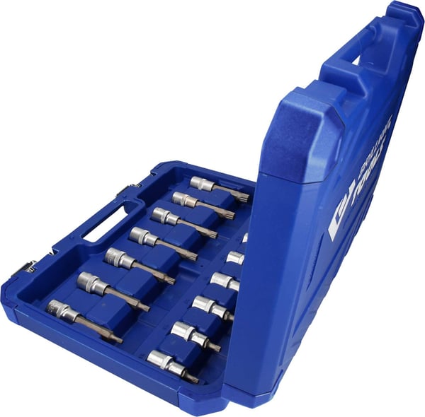 Brilliant Tools BT711150 mekaniske værktøjssæt 32 værktøjer