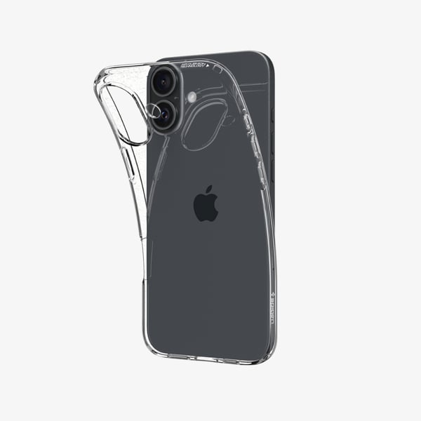 Miniatyrbillede 3 af 8: Spigen Crystal Flex mobiltelefon etui 17 cm (6.7") Cover Transparent