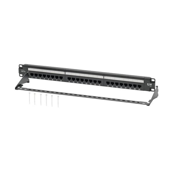 Pikkukuva 2 / 5: Tripp Lite N252-P24 kytkentäpaneeli 1U
