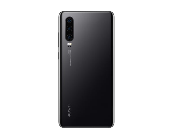 Huawei P30 15,5 cm (6.1") Hybrid Dual SIM Android 9.0 4G USB Type-C 6 GB 128 GB 3650 mAh Svart