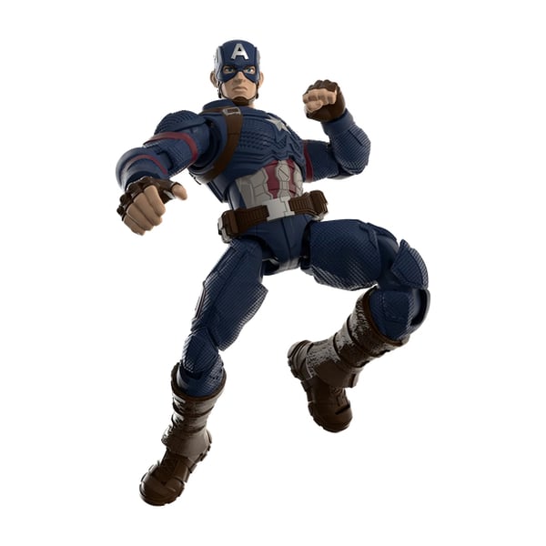 Miniatyrbild 5 av 5: Blokees Marvel Infinity Saga