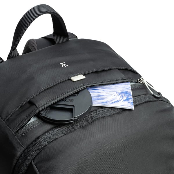 Pikkukuva 9 / 16: Think Tank BackLight 36L Reppu Musta, Vihreä