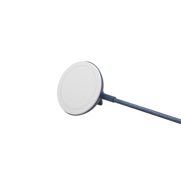 Belkin BOOST↑CHARGE PRO Älypuhelin Sininen USB Langaton lataaminen Pikalataus Sisätila