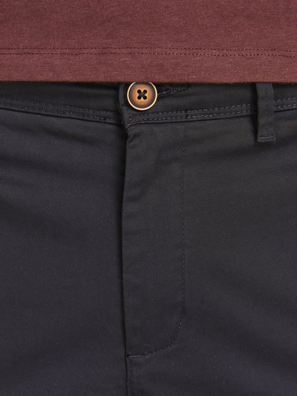 Miniatyrbild 6 av 8: Jack & Jones 12150158 Svart