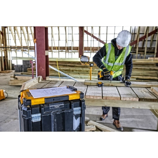 Miniatyrbild 2 av 6: DeWALT DWST82732-1 anslagstavlor