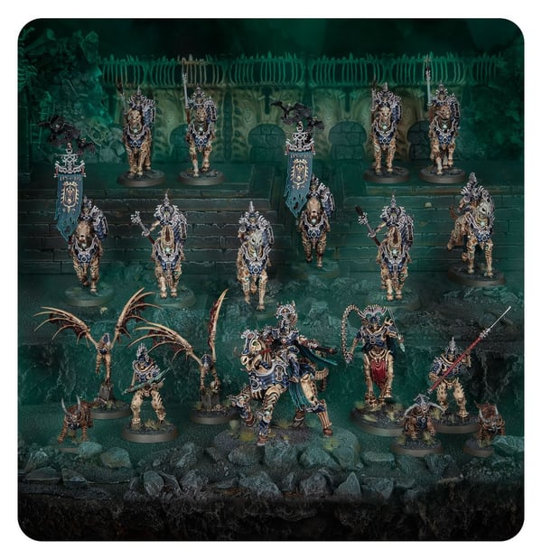 Games Workshop 70-943 collectible figure