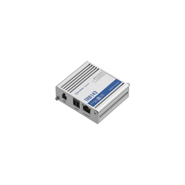 Teltonika TRB143 gateways & controllers 10, 100, 1000 Mbit/s