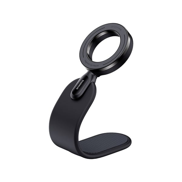 Miniatyrbild 1 av 4: Baseus C02 Go Smartphone Svart Trådlös laddning Automatisk