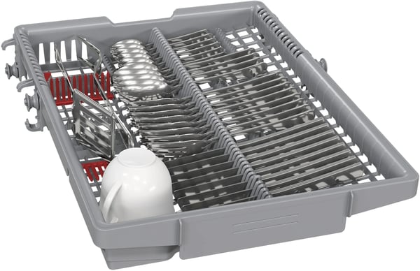 Miniatyrbillede 9 af 10: Bosch Serie 4 SPS4HMW13E opvaskemaskine Fritstående 10 kuverter