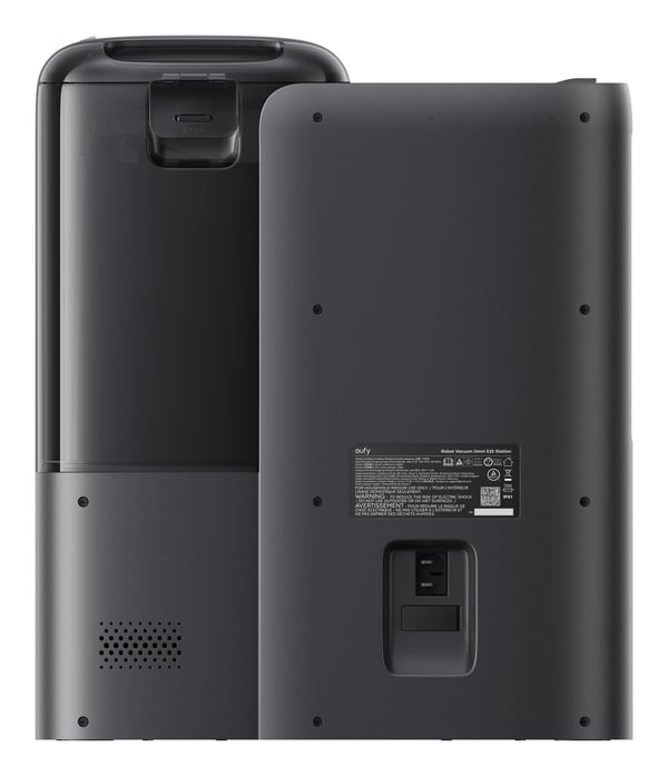 Eufy Omni E25 Svart