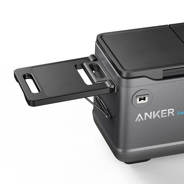 Pikkukuva 3 / 10: Anker EverFrost kylmälaukku 53 L Sähkö Musta