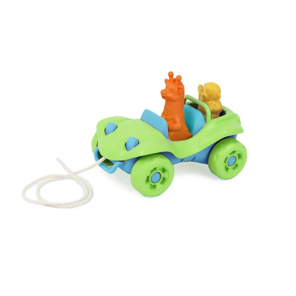 Miniatyrbillede 1 af 7: Green Toys Dune Buggy