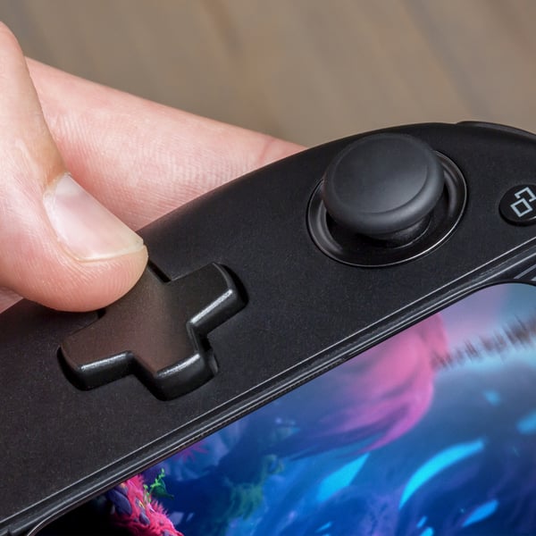 NACON MG-X Sort Bluetooth Gamepad Android
