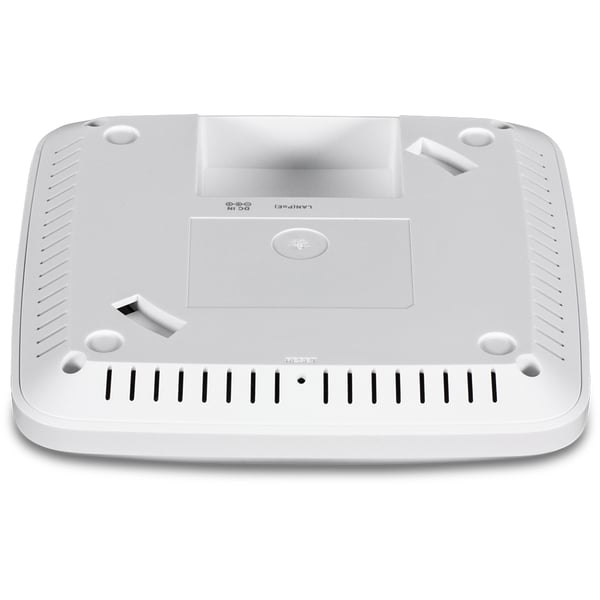 Trendnet TEW-921DAP access-punkter för trådlösa nätverk 567 Mbit/s Vit Strömförsörjning via Ethernet (PoE) stöd