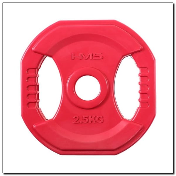 HMS Fitness SBP-20 Justerbar hantel 2,5 kg