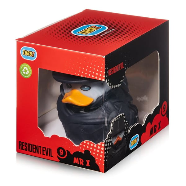 TUBBZ Resident Evil: Mr. X (T-103) (Boxed Edition)