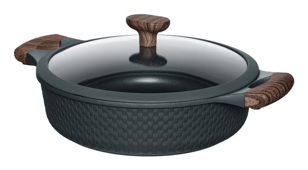 Resto Kitchenware 93906 multi-potte Sort Aluminium 4,1 L 28 cm