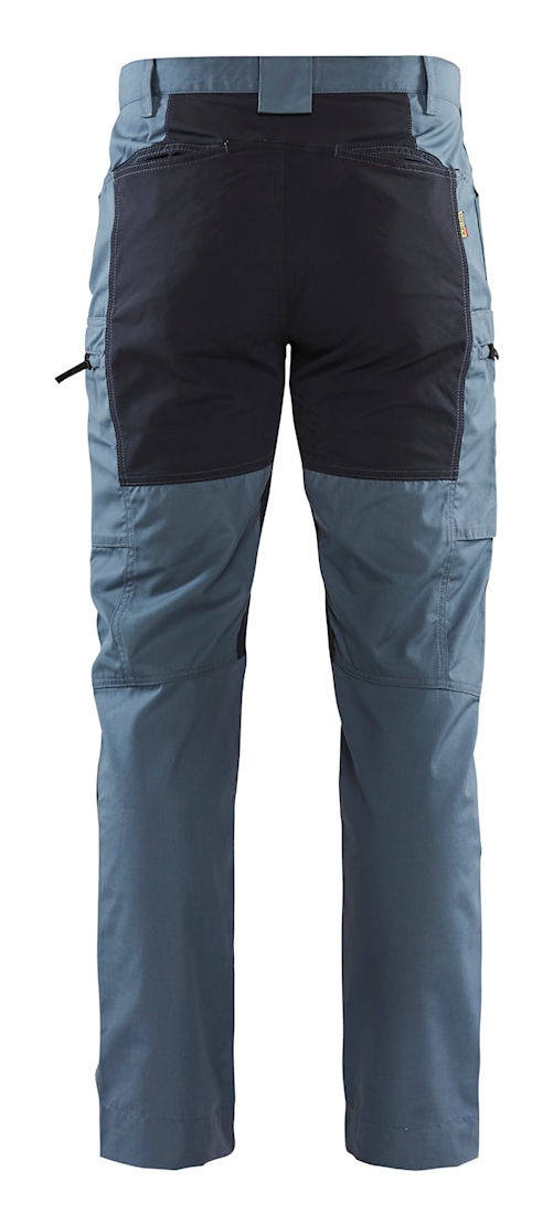 Blakläder 145918458286 Housut Musta, Sininen, Laivasto
