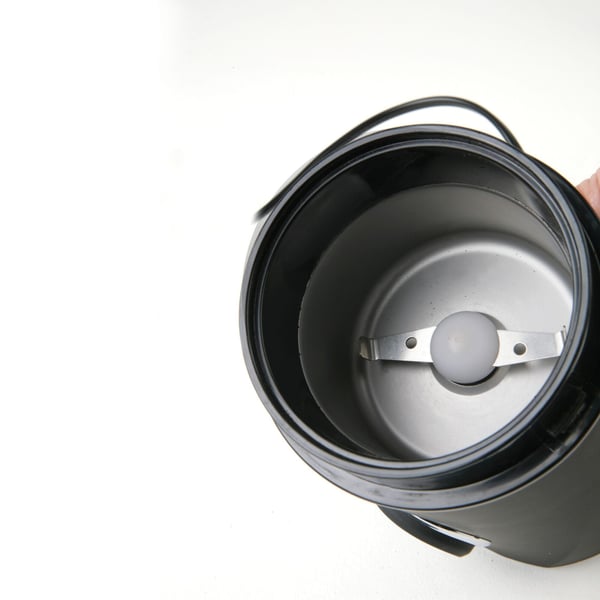 Black & Decker BXCG150E kaffemølle 150 W Sort