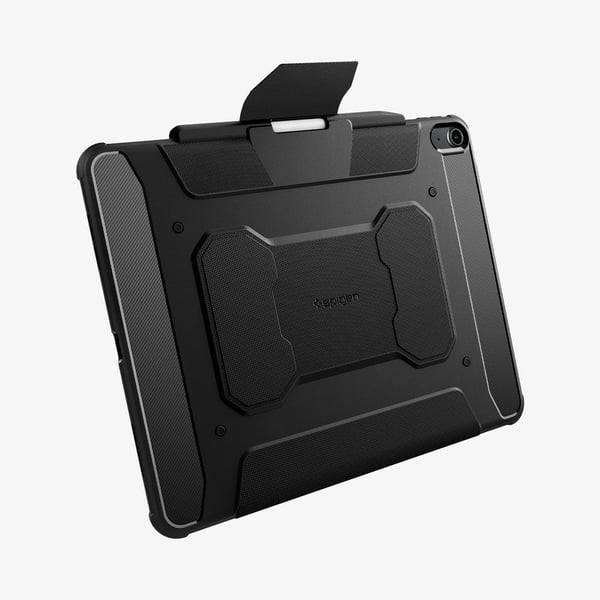 Pikkukuva 10 / 11: Spigen Rugged Armor Pro 33 cm (13") Folio-kotelo Musta