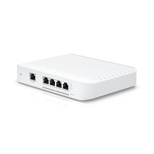 Ubiquiti UniFi Switch Flex XG Administreret L2 10G Ethernet (100/1000/10000) Strøm over Ethernet (PoE) Hvid