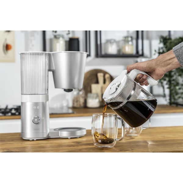 ZWILLING Enfinigy Filter kaffemaskine 1,5 L