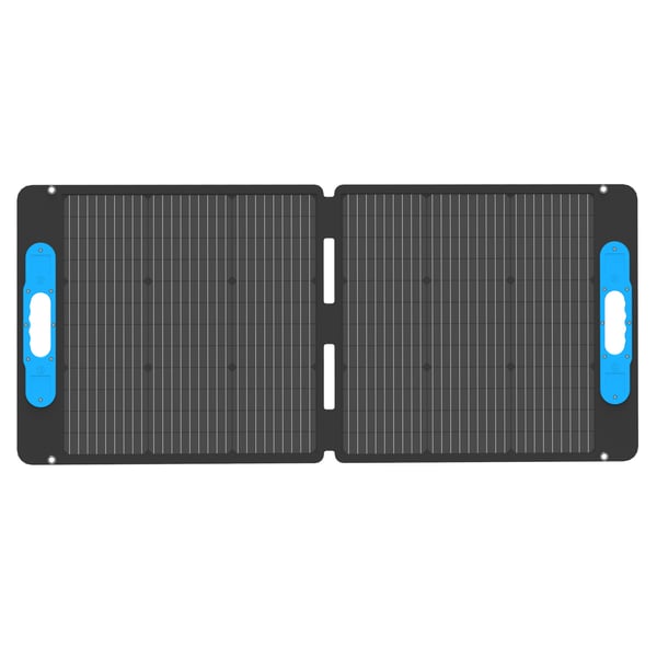 RealPower 411605 solpanel 100 W Monokrystallinsk silicium